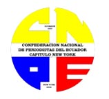 Periodistas ecuatorianos
