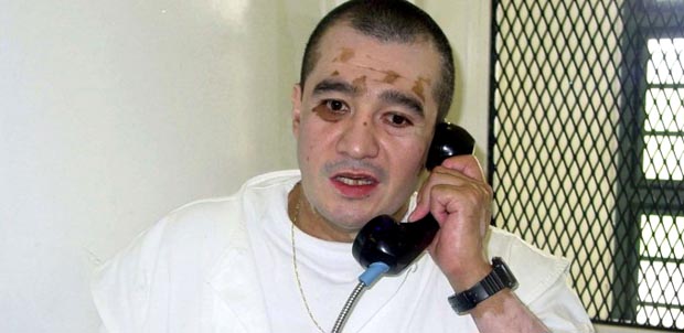 Edgar Tamayo, mexicano ejecutado en Texas por matar a policía hace 20 años. 