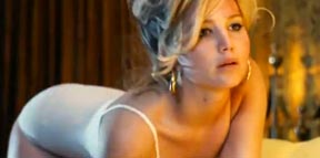 Escena de la película American Hustle.