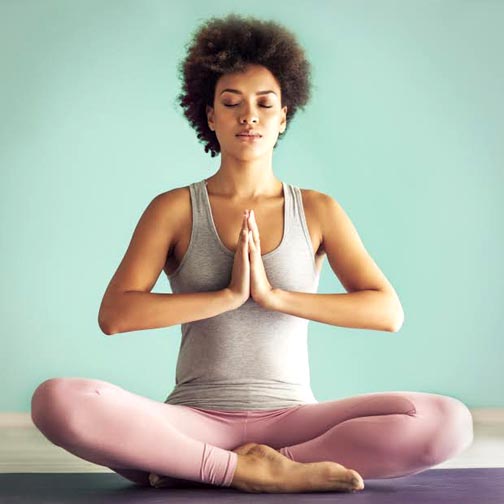 Yoga is part of 
