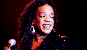 Evelyn Champagne King.