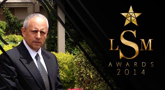 John Sepúlveda, empresario de entretenimiento.