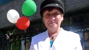 Martha Zambrano. Foto Javier Castaño