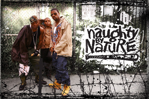 Naughty by Nature