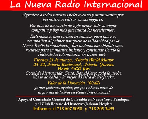 Radio Internacional Caracol