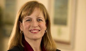 La doctora Sharon B. DeVivo, nueva presidenta de Vaughn College en Queens. 