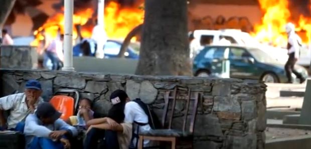Las protestas y la violencia no paran en Venezuela. 
