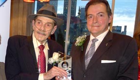 Carlos Vélez, a la izquierda, y Rudy Beserra. Fotos Javier Castaño