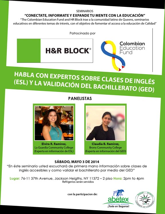 Colombian Education Fond