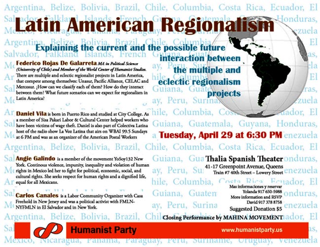 Latinoamerica Sunnyside