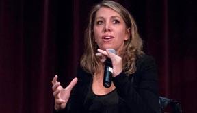 La directora argentina Lucía Puenzo. Fotos Marco Aurelio