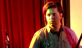 Marty Kirchner en Terraza 7. Foto Javier Castaño