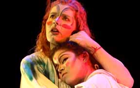 Una de las obras nominadas. Foto Yosy