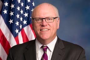 Congresista demócrata Joseph Crowley.