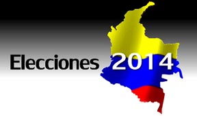 Elecciones-Colombia 2014