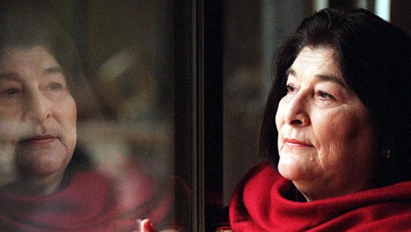 Mercedes Sosa: La voz de Latinoamérica, es un documental.