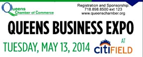 Queens Business Expo 2014