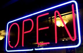 Restaurant opening NY