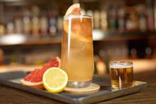 Whisky one-two punch