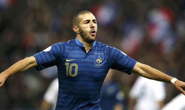 BENZEMA