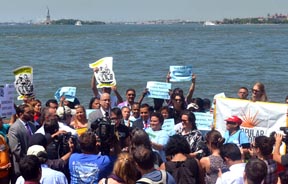 Center for Popular Democracy CPD Launches Campaign to Win Full Equality for Immigrant Families