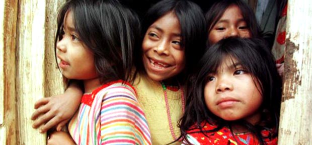 Los menores que son abandonados en la frontera entre México y los Estados Unidos crece de manera alarmante. 