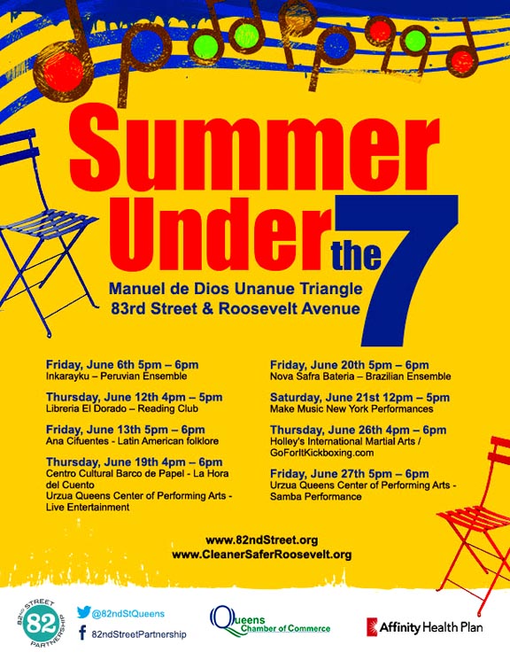 Summer under the 7