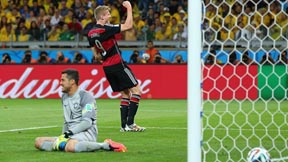 Alemania 7 Brasil 1