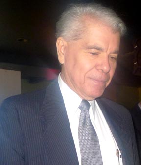 Ernesto López: "
