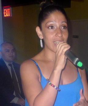 Lily Urzúa: "El BID me ha ayudado y la renta siempre subirá". 