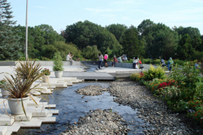 BOTANICAL GARDEN
