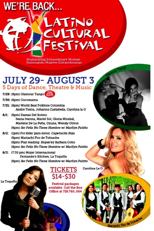 Latino Cultural Festival 2014