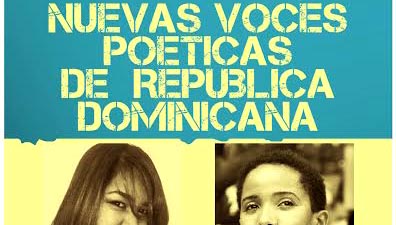 Nuevos poetas dominicanos copy