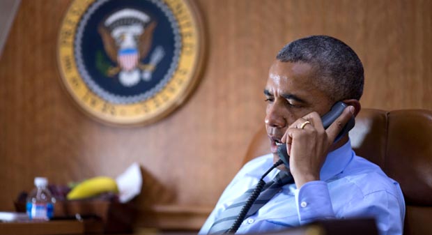 Barack Obama, presidente de los Estados Unidos. Foto Casa Blanca