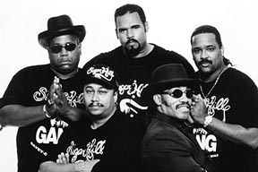 Sugarhill Gang.