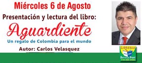 Aguardiente Carlos Velesquez