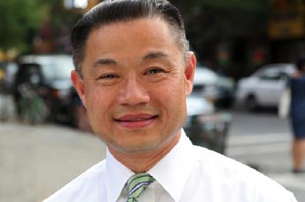 John Liu candidate