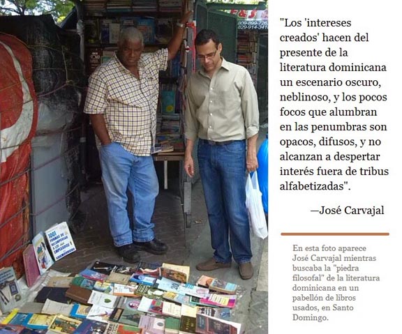 Jose carvajar cominicana