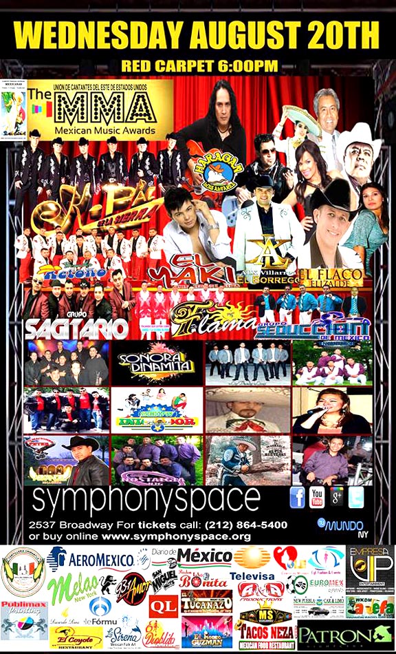 Mexican Music Award 14