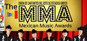 Mexican Music Award 2014