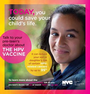 NYC papillomavirus 2