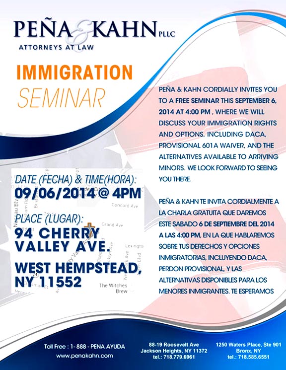 Pena and Kahn seminario LI