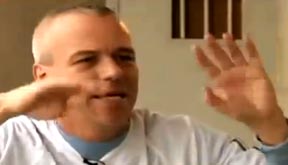 Popeye, cuyo nombre es , salió de la cárcel en Boyacá, Colombia.