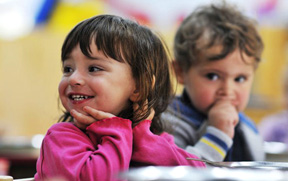 Children and their families benefit from this NYC Pre-K education program
