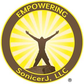 El logo de SonicerJ.