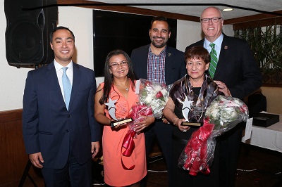 Hispanic Heritage 2014 Release Photo