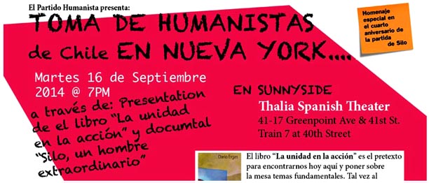 Partido humanista ny