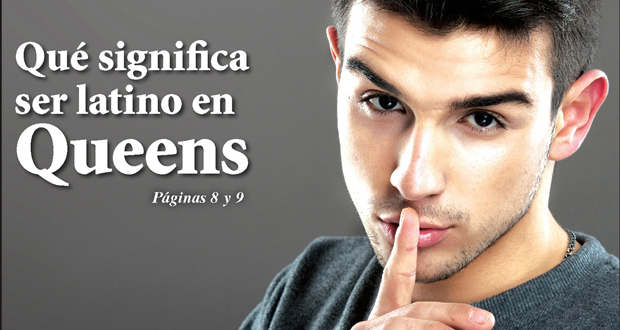 Imagen de la portada de la edición de septiembre de QueensLatino.