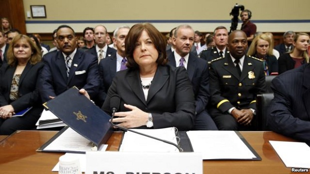 Servicio Secreto y Casa Blanca