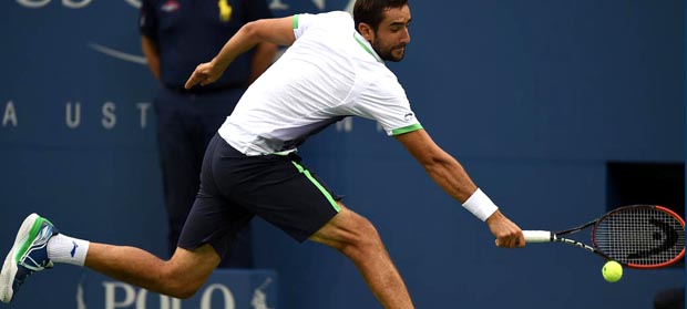 Martin Cilic se lleva el título del US Open.
